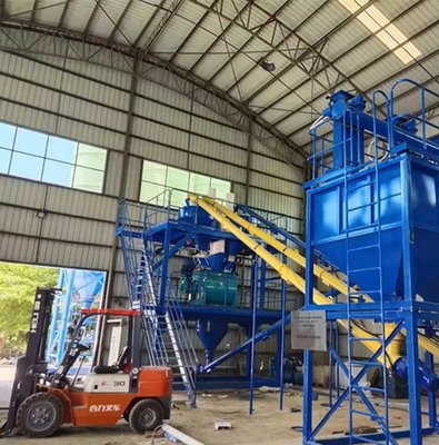 承接淤泥固化工程与泡沫混凝土技术应用