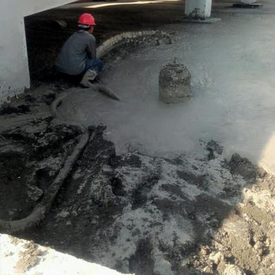 济南轻质泡沫混凝土施工经验分享 高效工艺与质量控制