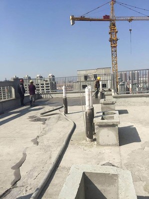 金隅梧桐苑项目轻集料混凝土与泡沫混凝土的应用实践分析